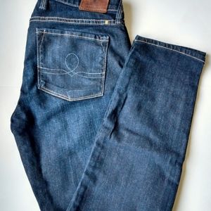 Lucky Brand Sofia Capri Jeans Size 4/27